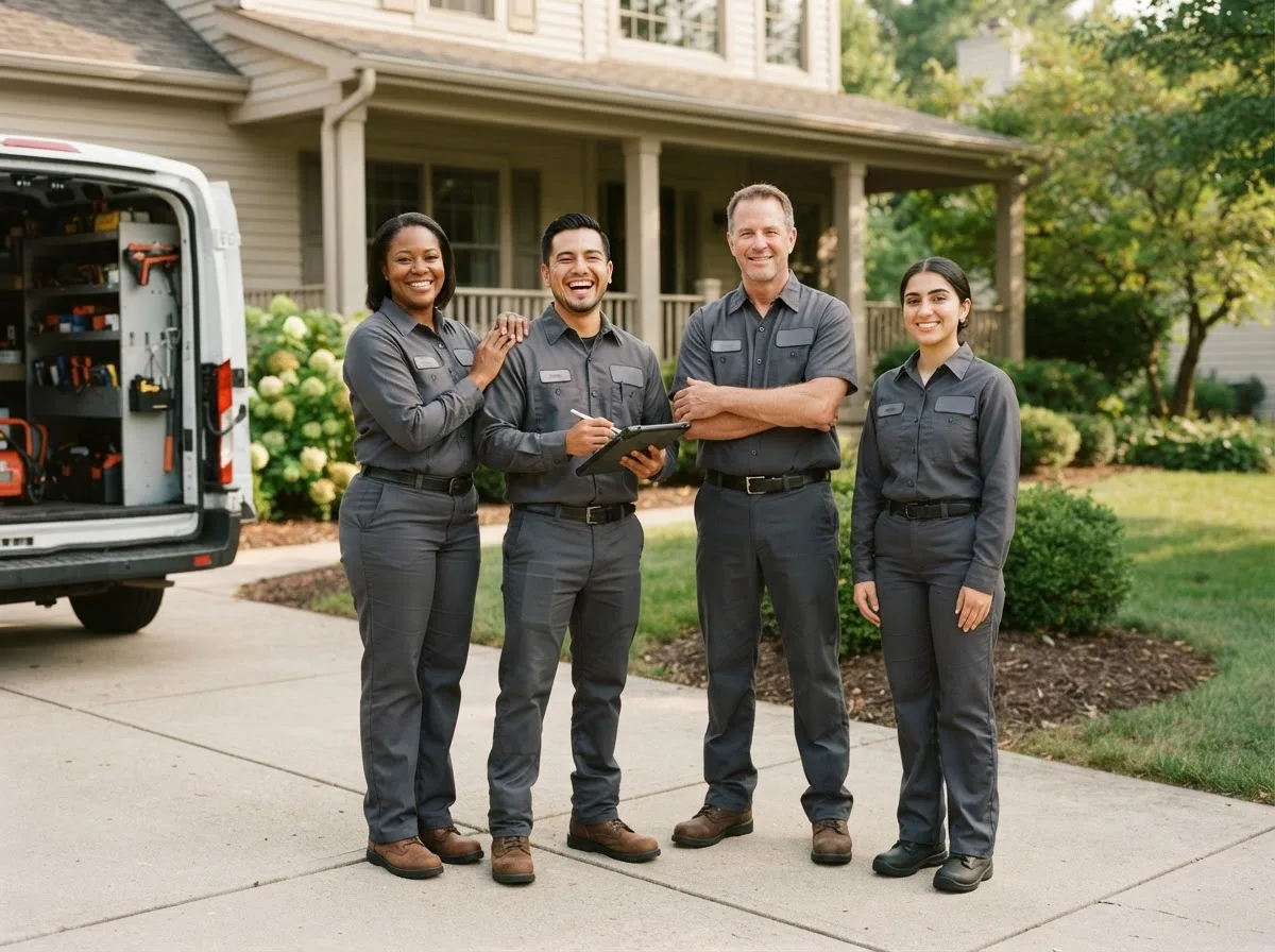 Licensed pest control technician near Mount Braddock, PA